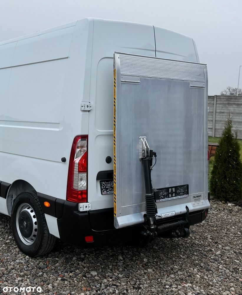 Renault MASTER L3H2 GWARANCJA, klima, tempomat czujniki pdc - 30