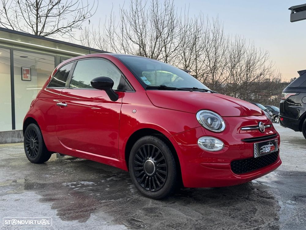 Fiat 500 1.3 16V MJ Lounge S&S - 1