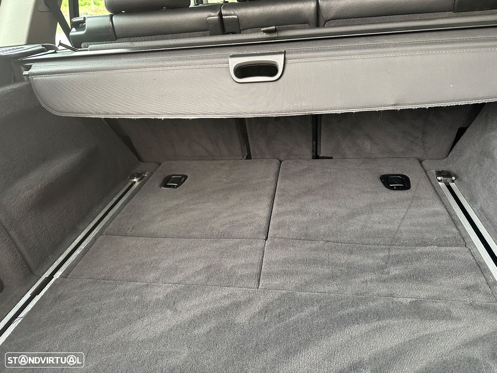BMW X5 25 d sDrive Comfort 7L - 9