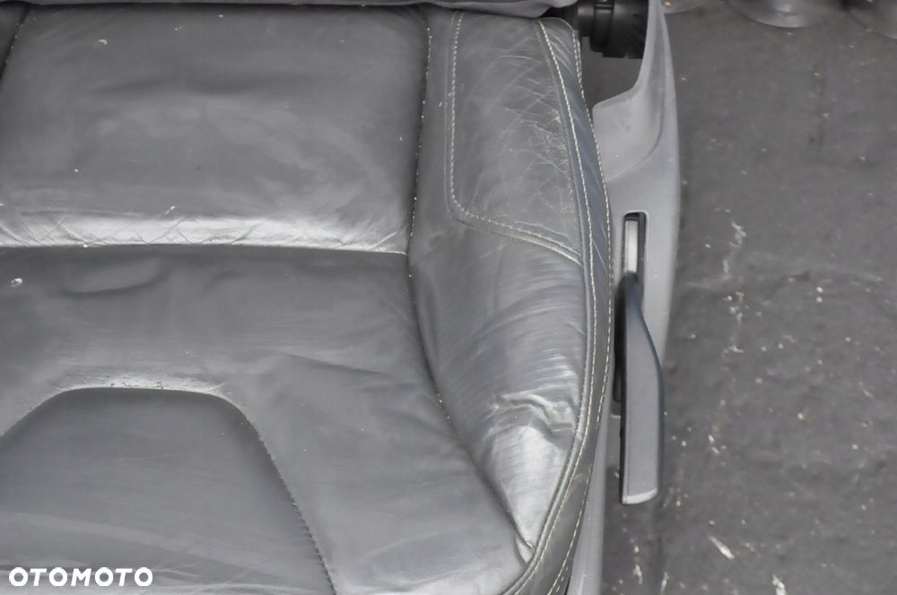 VOLVO XC60 I FOTEL KIEROWCY LEWY SKÓRA - 7