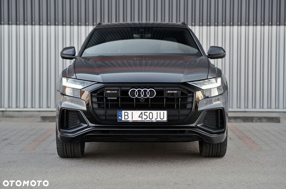 Audi Q8 55 TFSI quattro tiptronic - 2