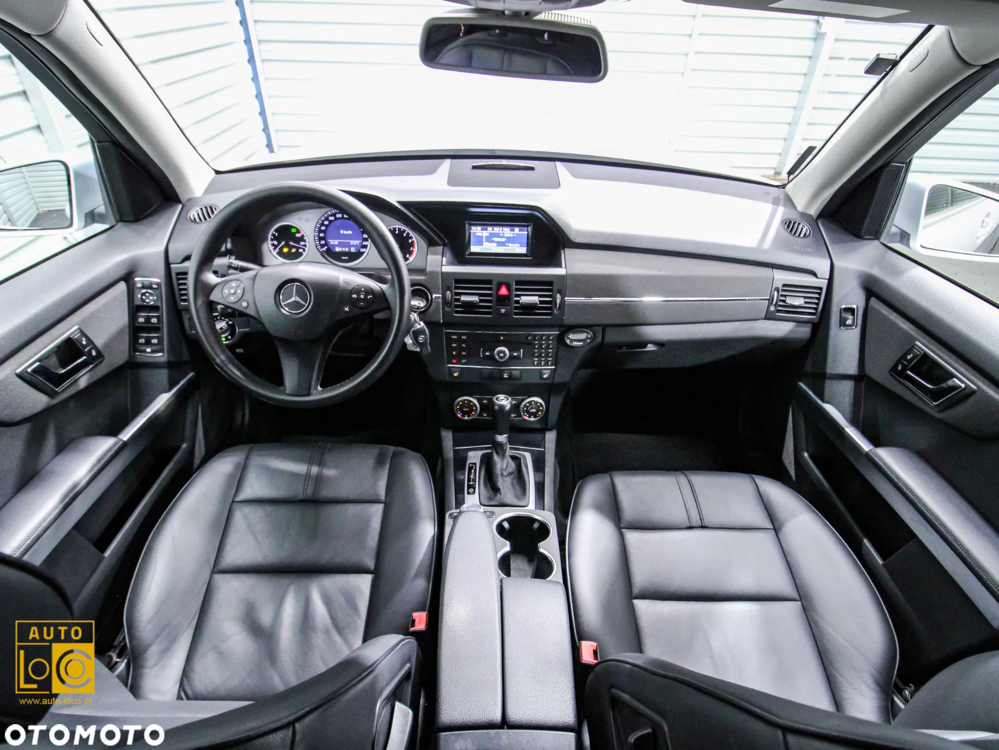 Mercedes-Benz GLK 350 4Matic 7G-TRONIC - 5