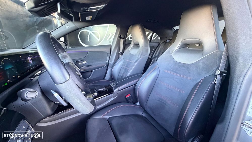 Mercedes-Benz CLA 250 e AMG Line - 9
