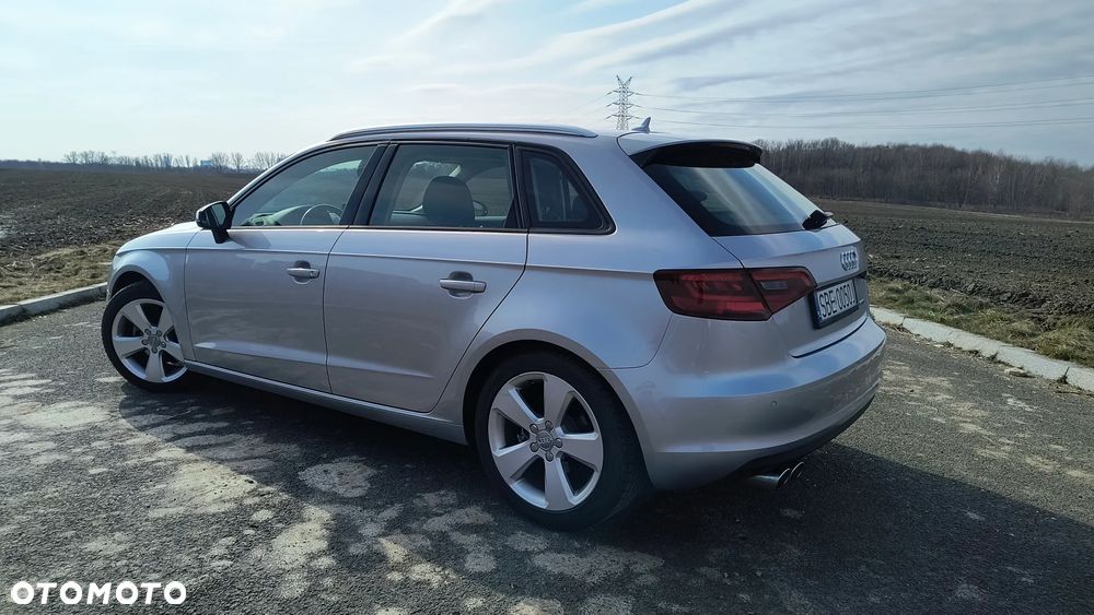 Audi A3 Sportback 2.0 TDI quattro Ambition - 4