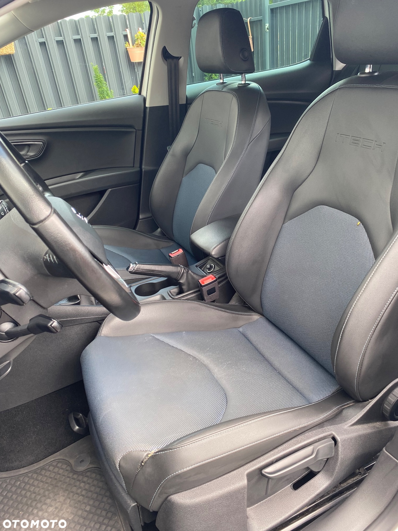 Seat Leon 1.2 TSI Start&Stop I-Tech - 6