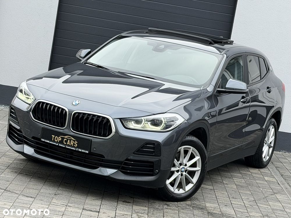 BMW X2 sDrive18d Advantage Plus - 22