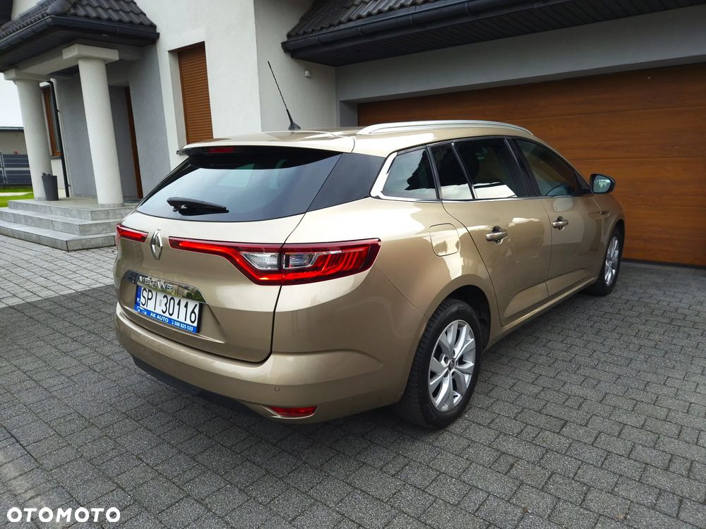 Renault Megane ENERGY TCe 140 EDC LIMITED - 4