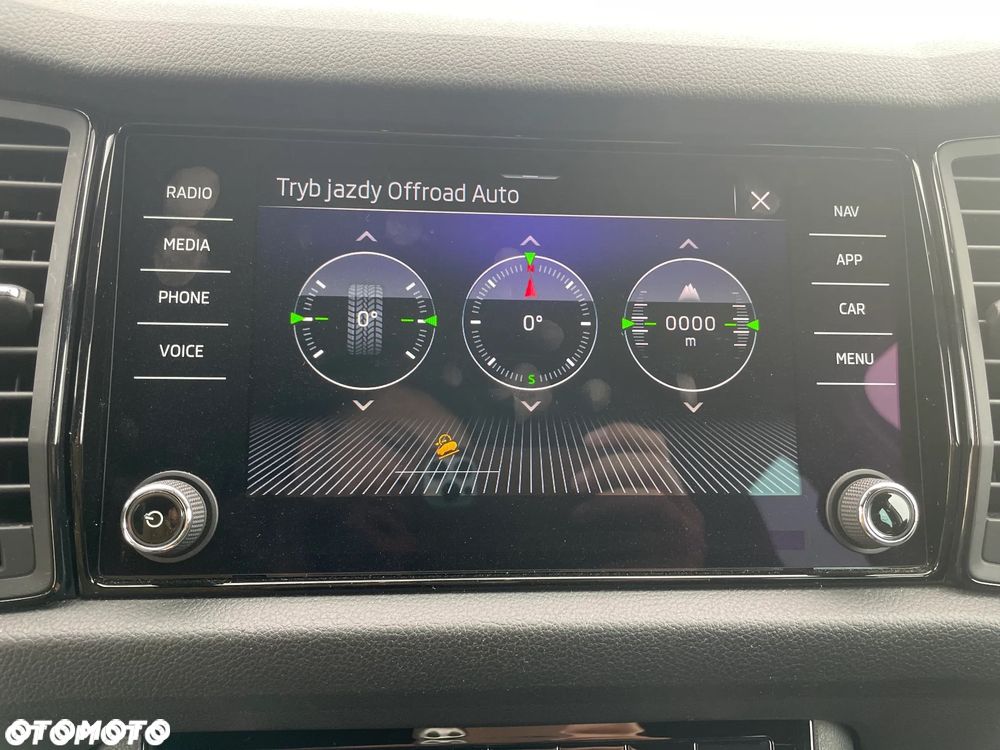 Skoda Kodiaq 2.0 TSI 4x4 Sportline DSG - 32