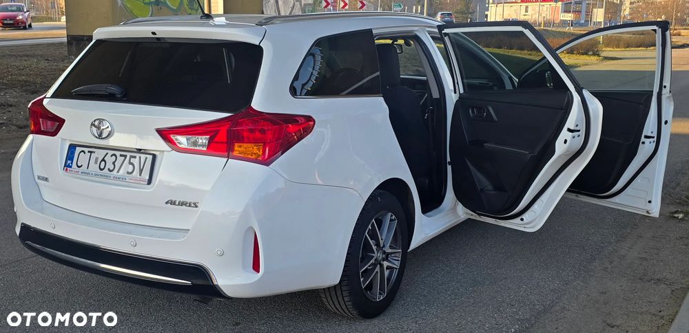 Toyota Auris 1.6 Valvematic Multidrive S Comfort - 17