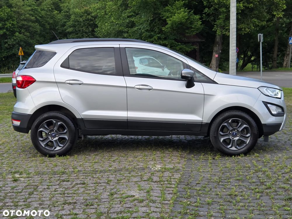 Ford EcoSport 1.0 EcoBoost TITANIUM - 11