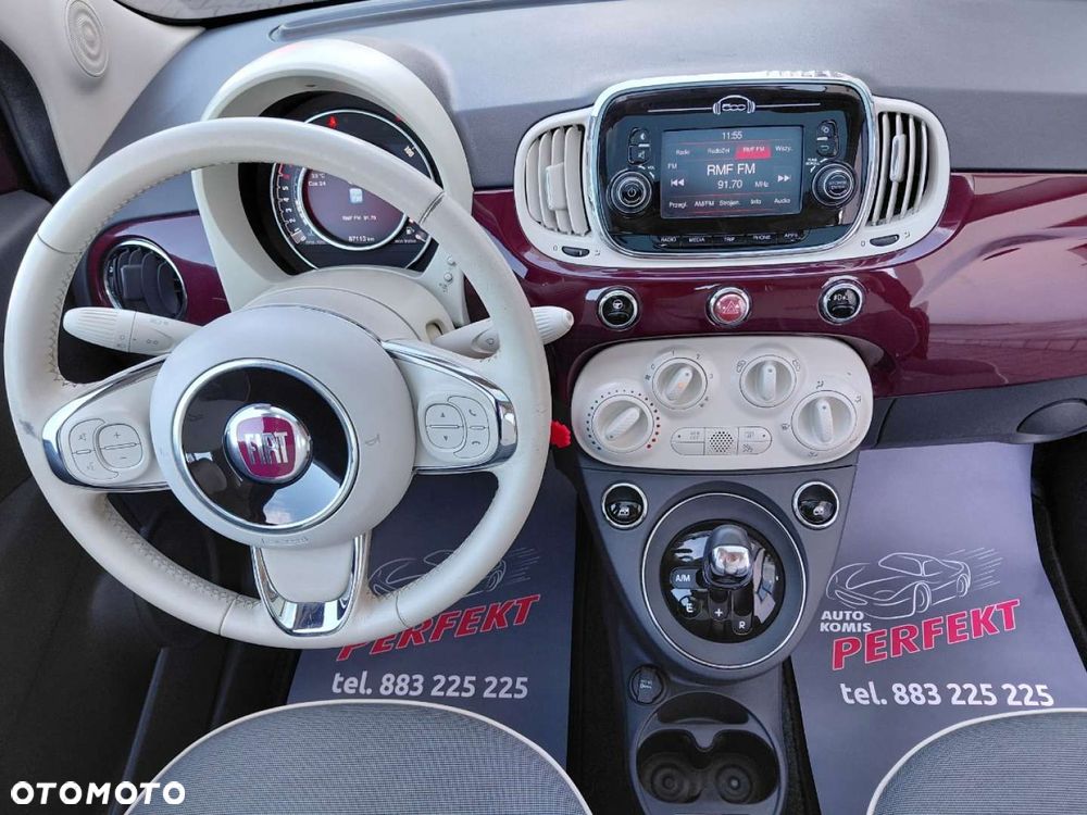 Fiat 500 - 18