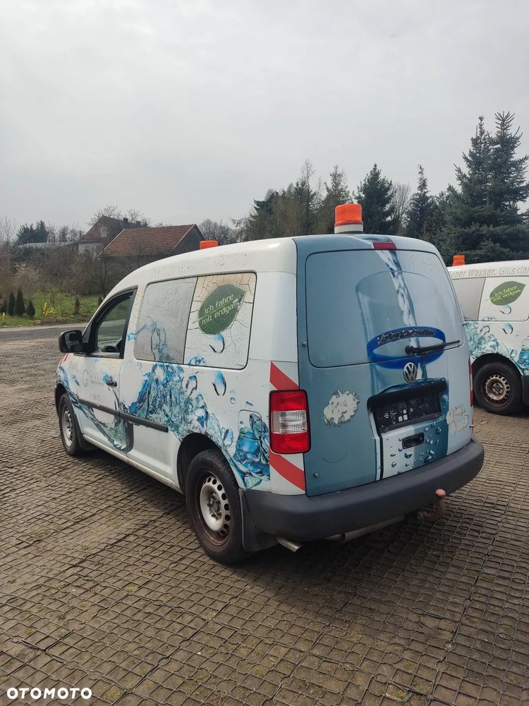 Volkswagen Caddy 2.0 Maxi Life (7-Si.) - 16