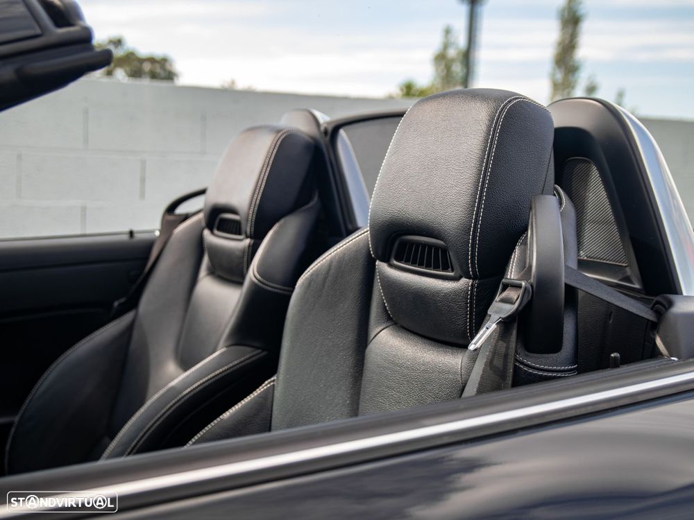 Mercedes-Benz SLK 200 BE - 23