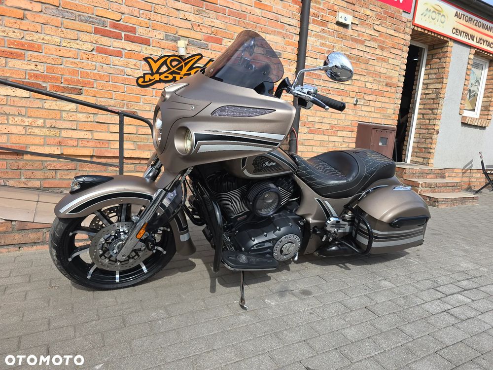 Indian Chieftain - 3