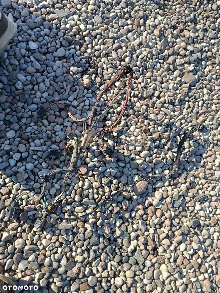 MERCEDES SPRINTER 906 2007R INSTALACJA DRZWI LEWA PRZEDNIA PRAWA KOMPLET   ORYGINAŁ - 4