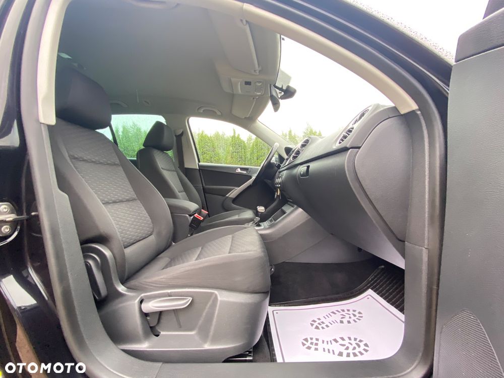 Volkswagen Tiguan 2.0 TDI DPF 4Motion Automatik Track & Field - 32