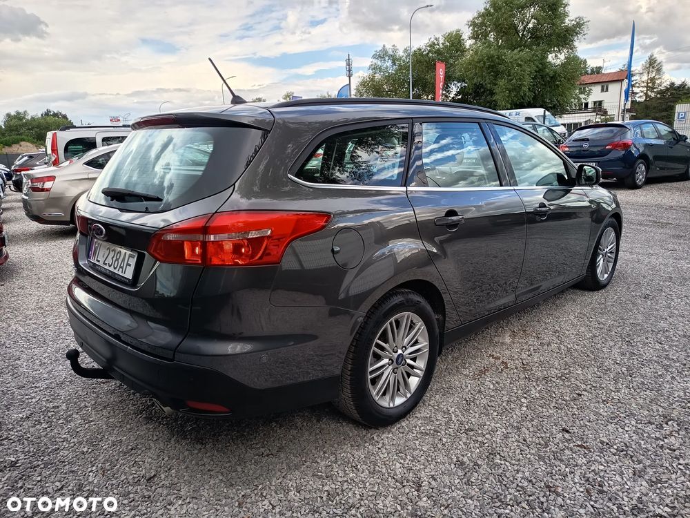 Ford Focus 2.0 TDCi Trend Sport ASS - 13