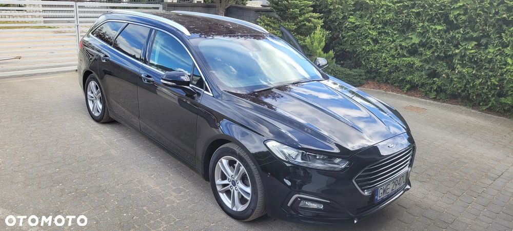 Ford Mondeo 2.0 EcoBlue Business Edition - 26
