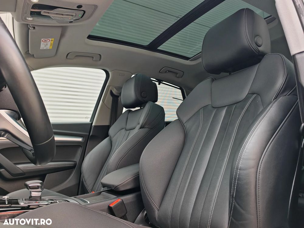 AUDI Q5 2022 — imagine 13