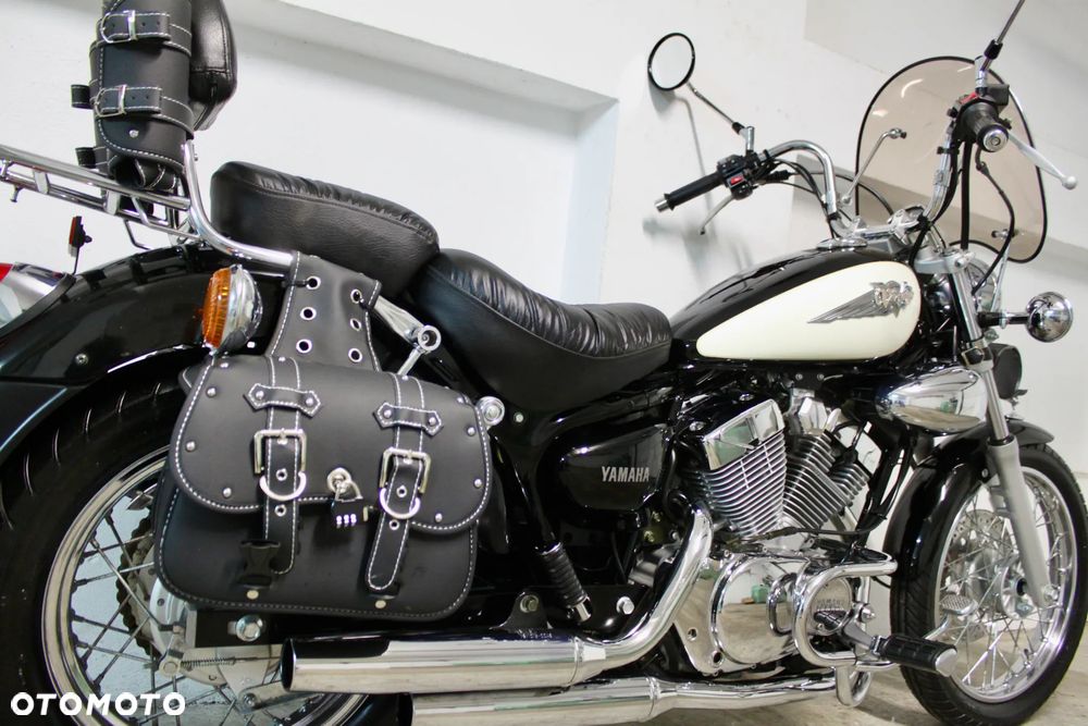 Yamaha Virago - 10