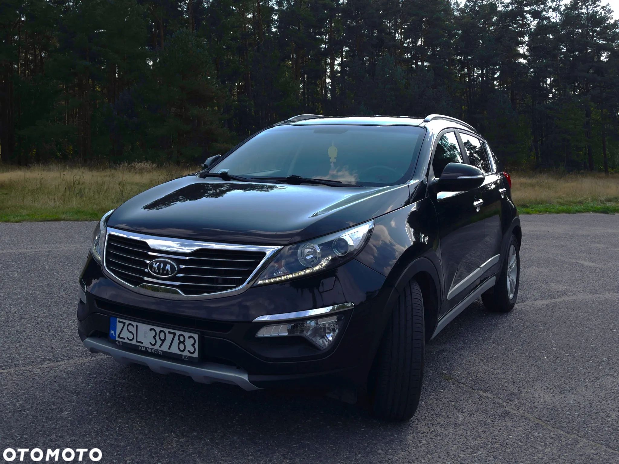 Kia Sportage 1.7 CRDI XL 2WD - 1