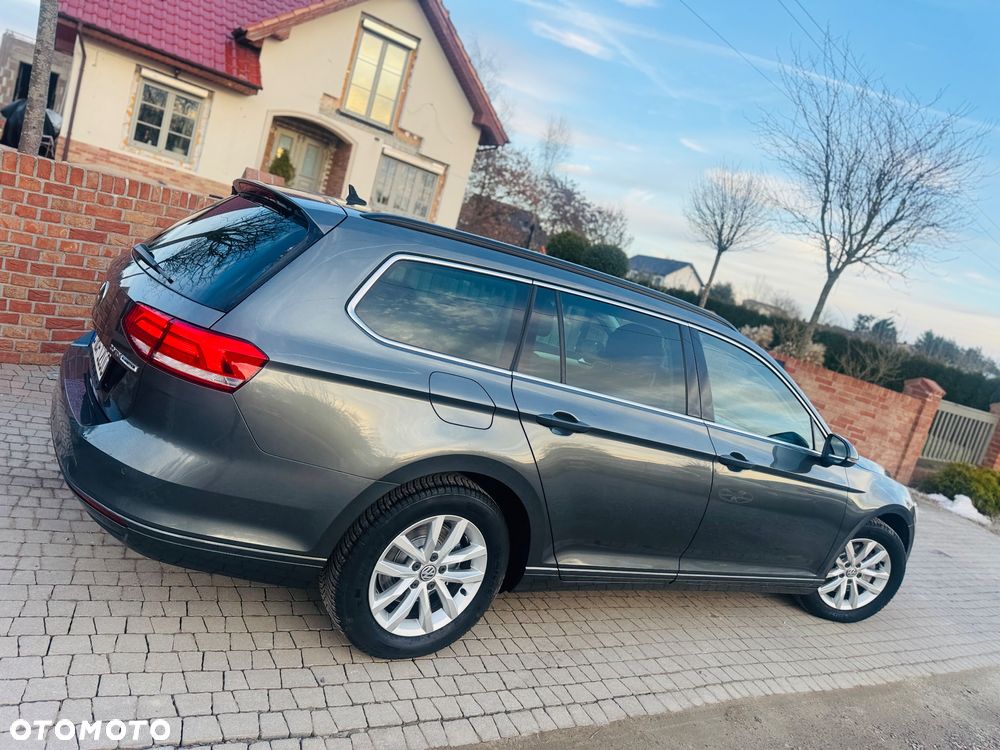 Volkswagen Passat 2.0 TDI SCR DSG Highline - 5