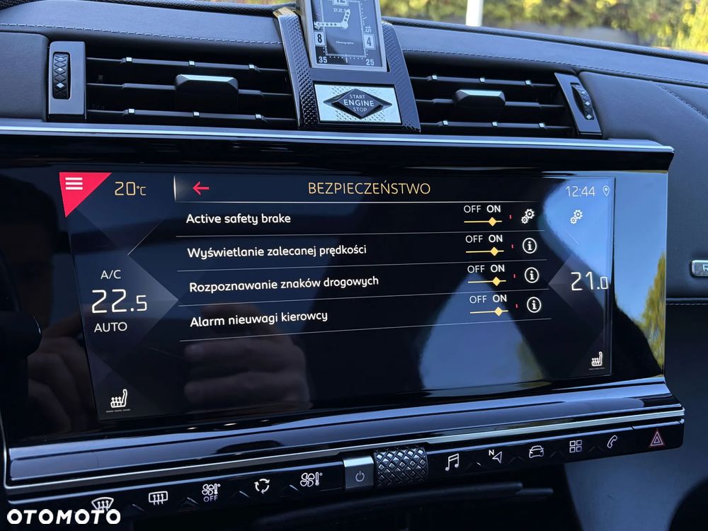 DS Automobiles DS 7 Crossback 2.0 BlueHDi Grand Chic - 27
