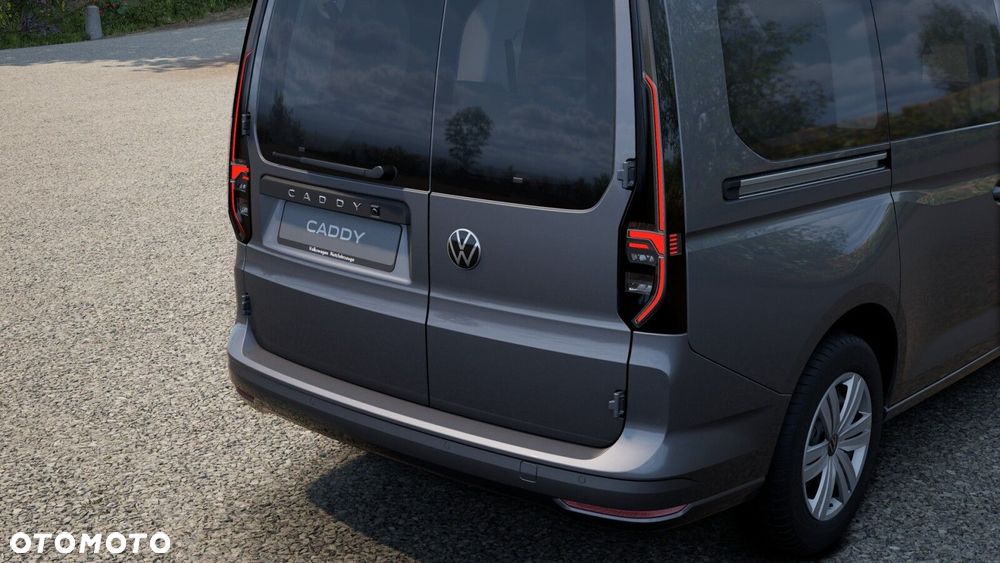 Volkswagen Caddy Maxi 2.0 TDI - 8