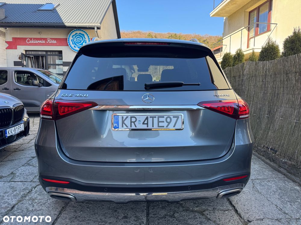 Mercedes-Benz GLE - 6