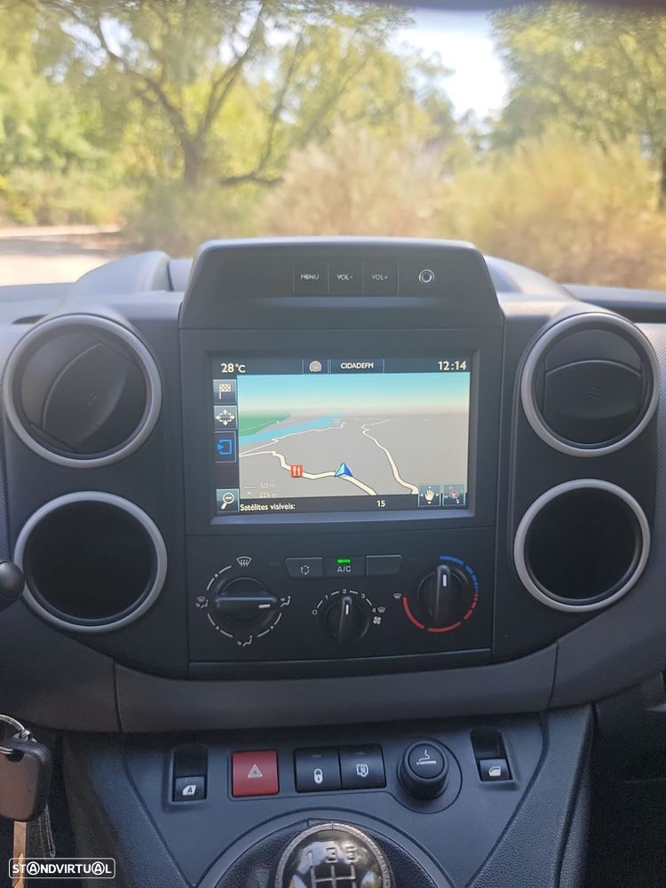 Peugeot Partner - 9