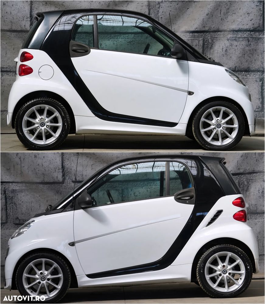 Smart Fortwo softouch pulse micro hybrid drive - 6