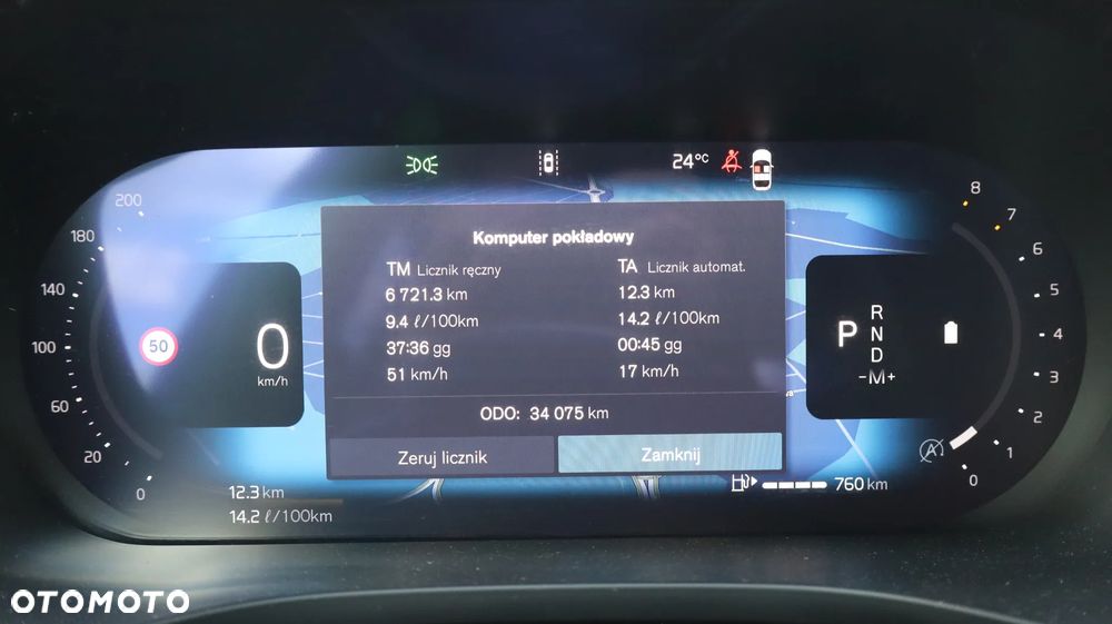 Volvo XC 60 B5 B AWD Plus Dark - 28