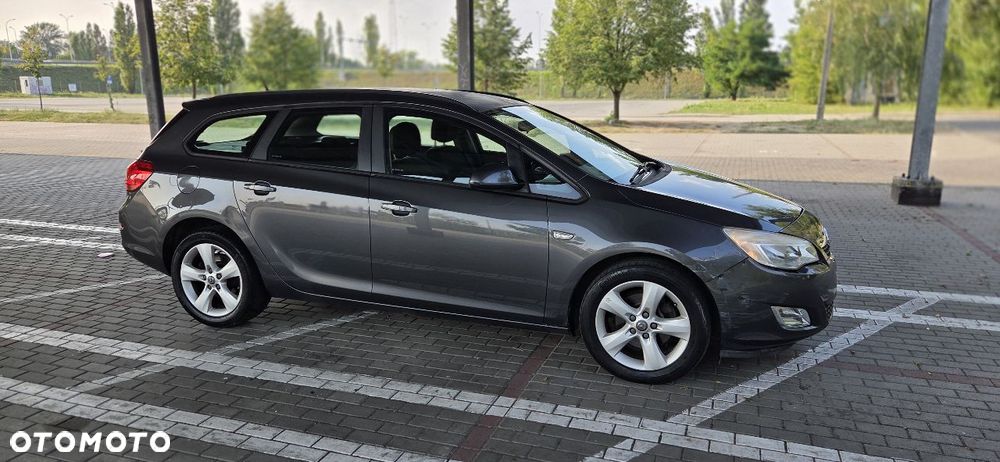 Opel Astra 1.7 CDTI DPF Active - 9