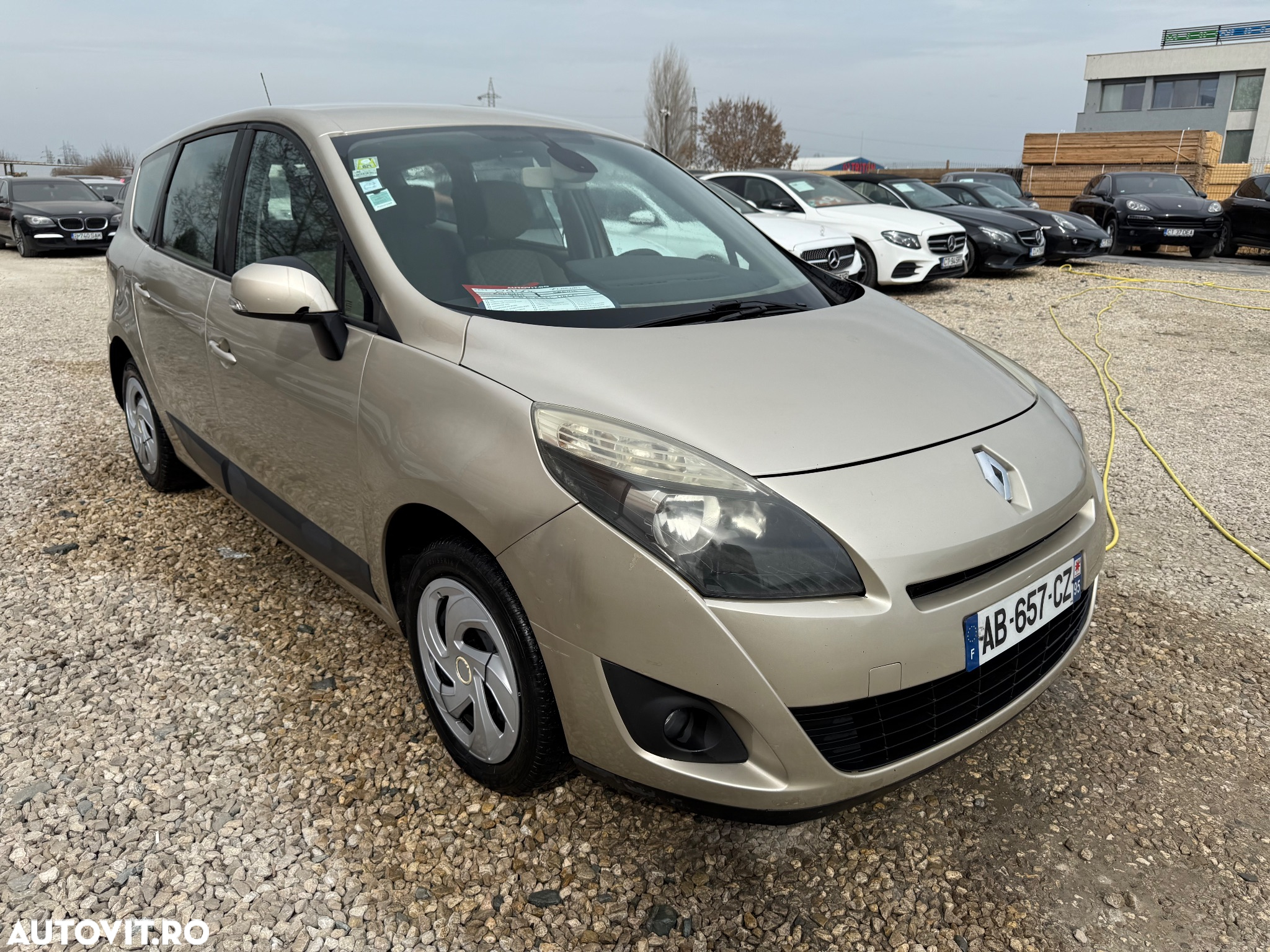 Renault Grand Scenic 1.9 dCi XXL FAP Exception - 21