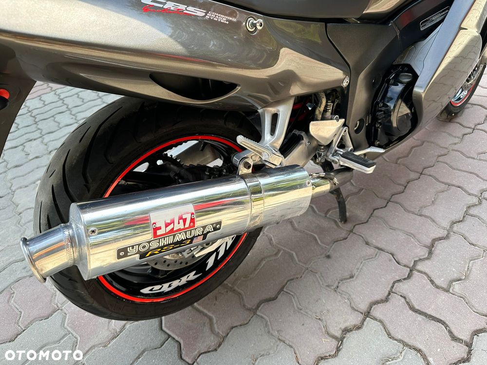 Honda CBR - 10