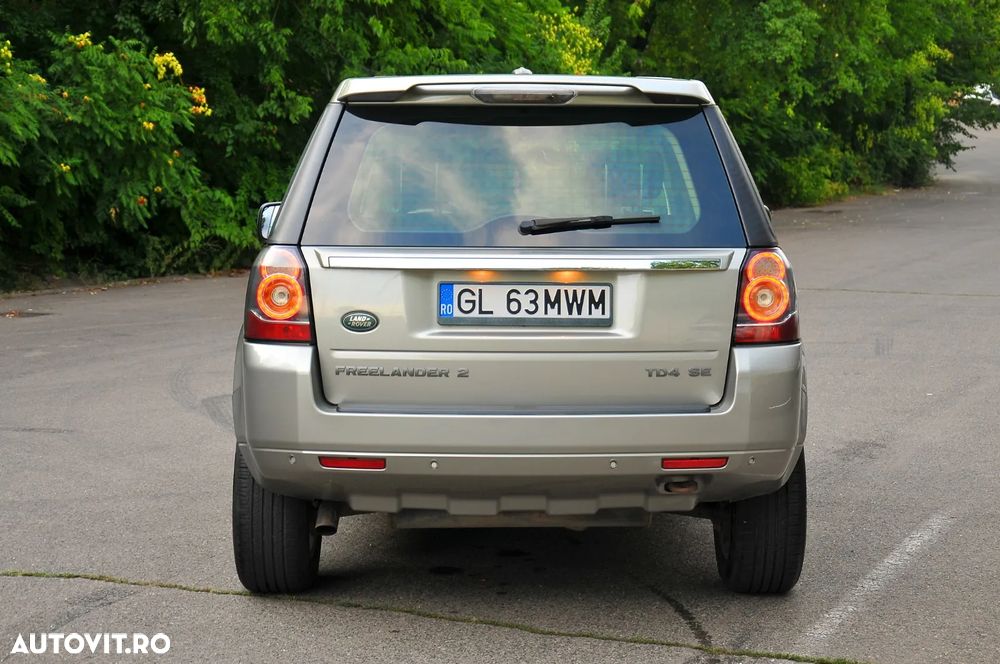 Land Rover Freelander - 24