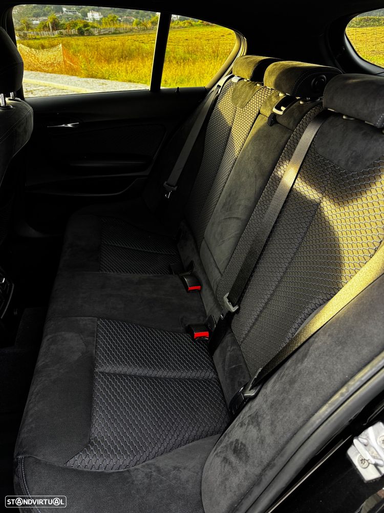 BMW 120 d Pack M Auto - 12