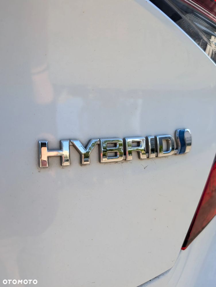 Toyota C-HR 1.8 Hybrid Style - 7