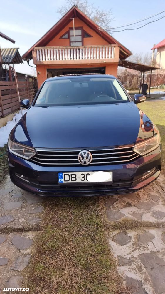 Volkswagen Passat 1.6 TDI (BlueMotion Technology) Comfortline - 1