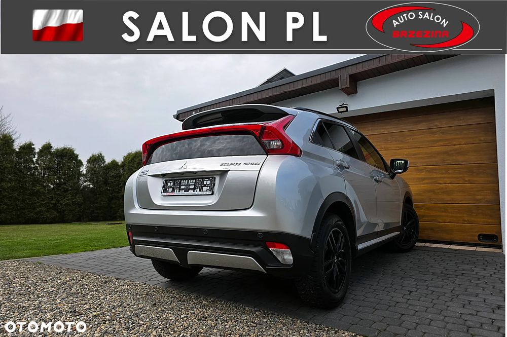 Mitsubishi Eclipse Cross 1.5 T-MIVEC 2WD Diamant+ - 4