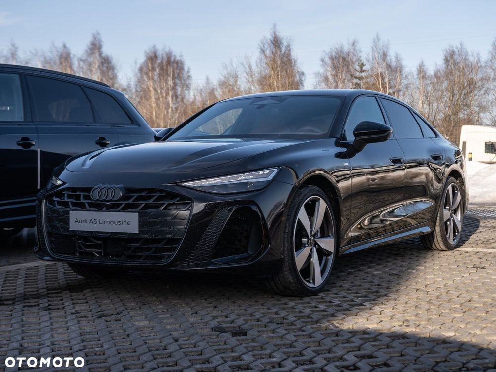 Audi A6 Limousine - 3