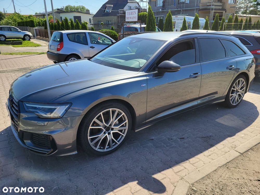 Audi A6 Avant 40 TDI S tronic design - 12