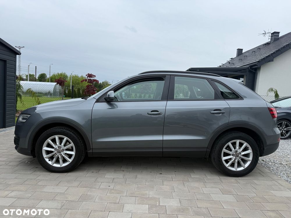 Audi Q3 2.0 TDI Quattro - 9