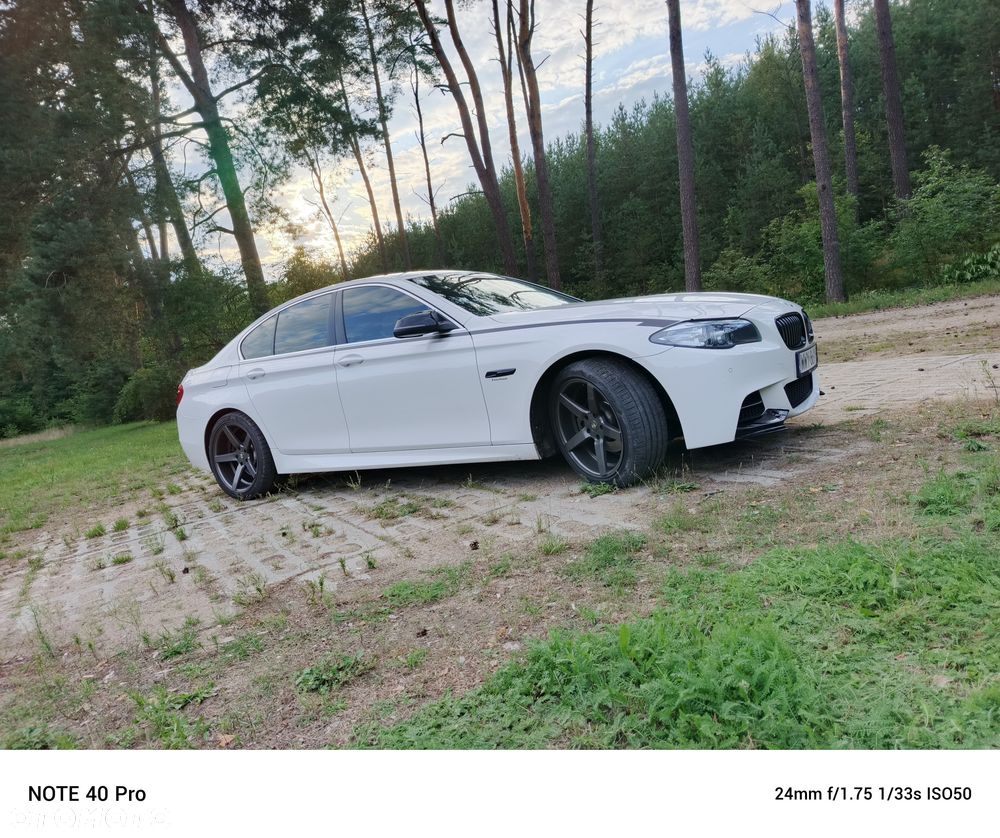 BMW Seria 5 - 1
