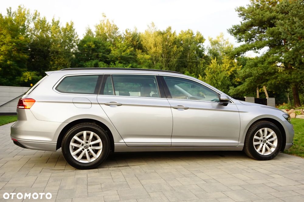 Volkswagen Passat Variant 1.5 TSI EVO Business DSG - 18