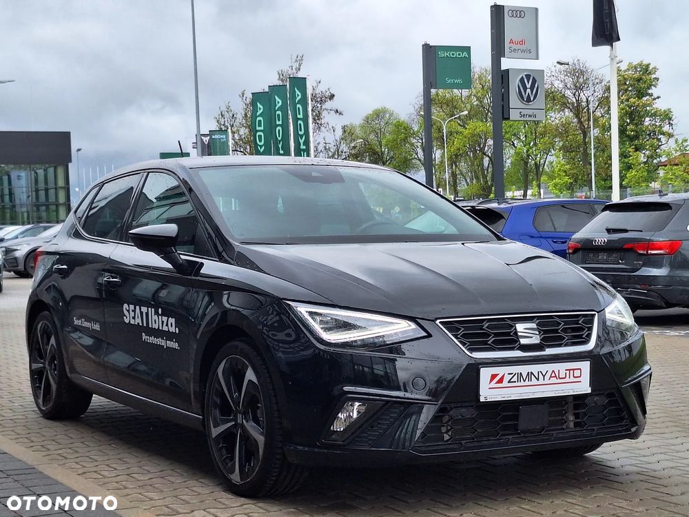 Seat Ibiza 1.0 TSI FR S&S DSG - 9