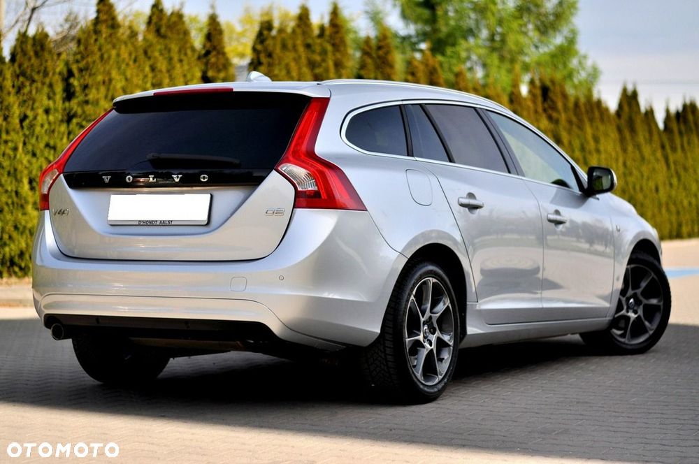 Volvo V60 D2 Ocean Race - 4