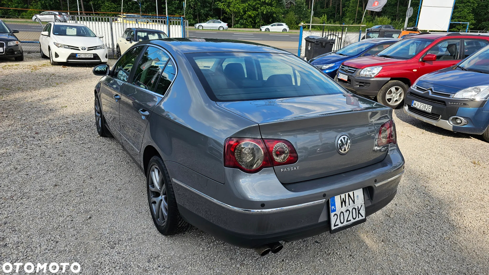 Volkswagen Passat 2.0 TSI Highline - 3