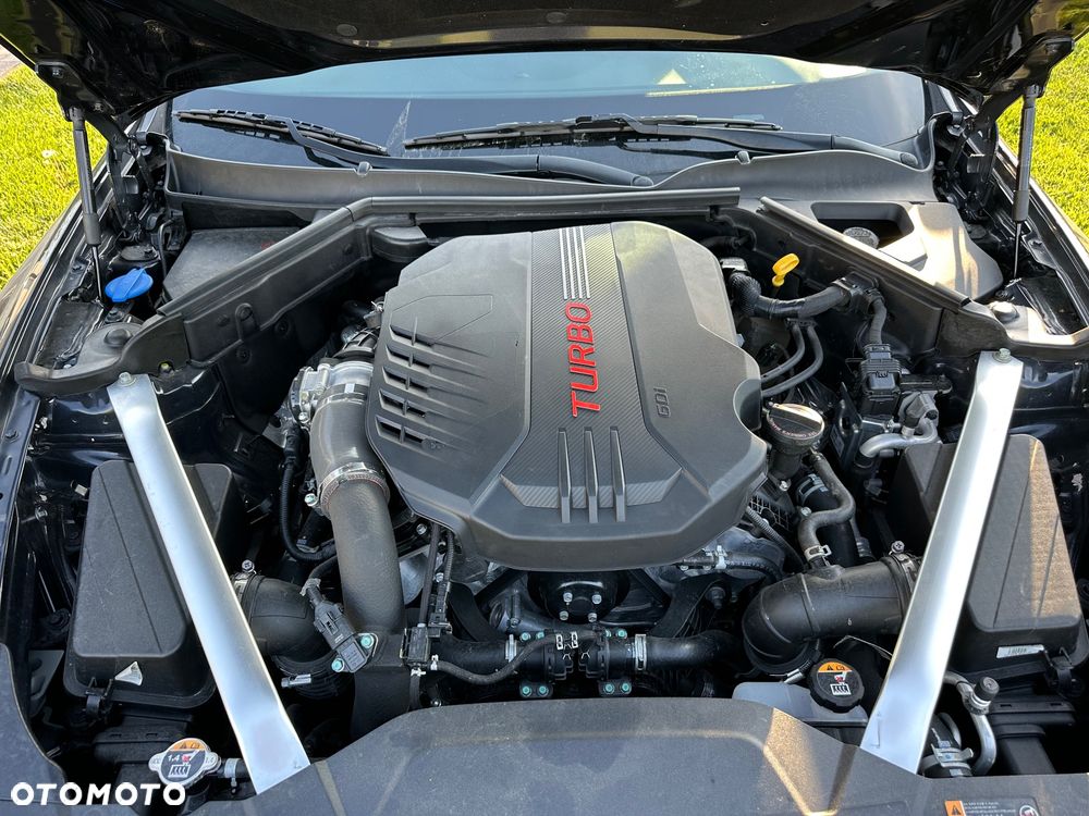 Kia Stinger - 20