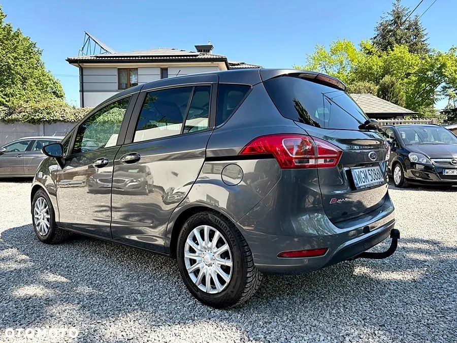 Ford B-MAX 1.0 EcoBoost SYNC Edition - 4